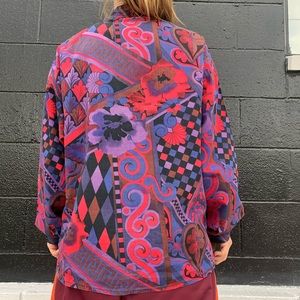 Versace shirt medium-small